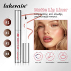 Peel Off Lip Liner Tattoo Lip Stain Waterproof Smudge Proof Liner