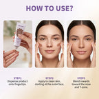 Matte Tinted Moisturizer BB Cream Flawless Liquid Foundation