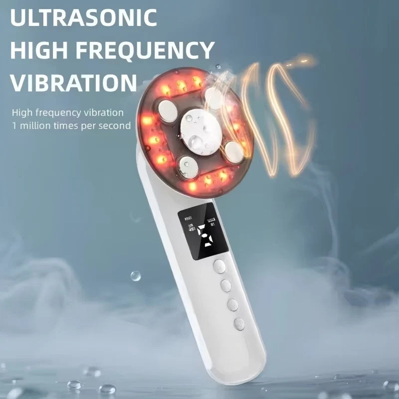 3 in 1 Slimming Machine and Body Contouring Massager
