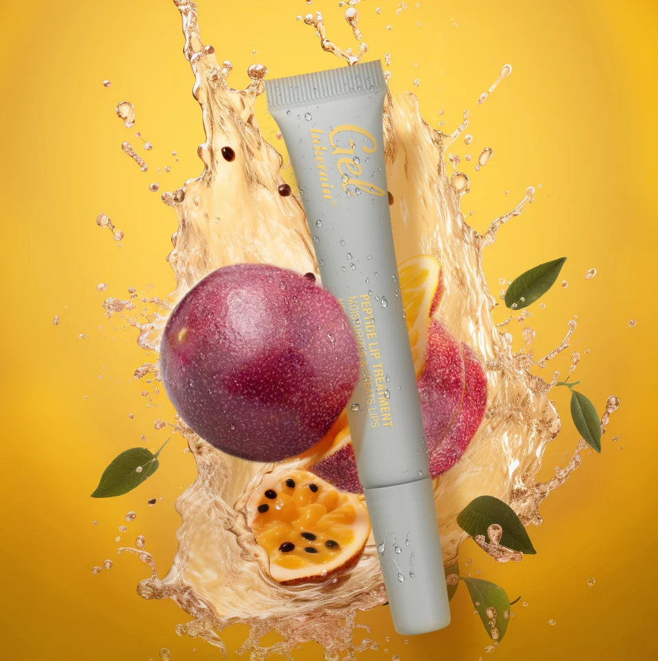 Peptide Lip Treatment Moisturizing Lip Balm Care Gel