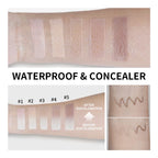 Color Changing Foundation Stick Liquid Moisturizing Makeup Base