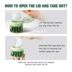 Nicotinamide Toner Pads Brightening Facial Treatment Mask