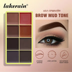 8 Color Cream Blush Palette Face Contour and Highlighter Makeup Set