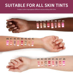 Peptide Lip Tint Moisturizing Lip Gloss Hydrating Tinted Balm
