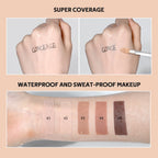 Multi Use Sculpting Concealer Waterproof Matte Full Coverage Foundation