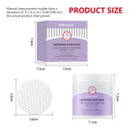 Ingrown Hair Pads and Razor Bump Treatment Exfoliating Wipes