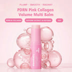 PDRN Pink Peptide Serum and Collagen Balm Set Facial Skin Care