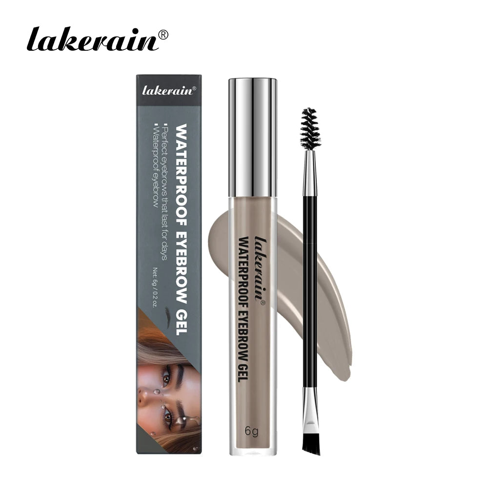 Waterproof Eyebrow Gel Set Long Lasting Eyebrow Tint Makeup