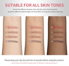 Peel Off Lip Liner Tattoo Lip Stain Waterproof Smudge Proof Liner