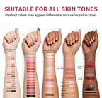 All in One Makeup Kit Professional Cosmetic Set for Face and Eyes