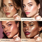 Silken Touch Highlighter Powder Baked Shimmer Illuminator