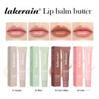 Hydrating Lip Balm and Moisturizing Lip Gloss for Soft Smooth Lips