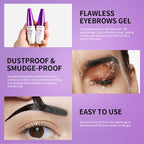 Peel Off Eyebrow Gel Long Lasting Tattoo Eyebrow Tint