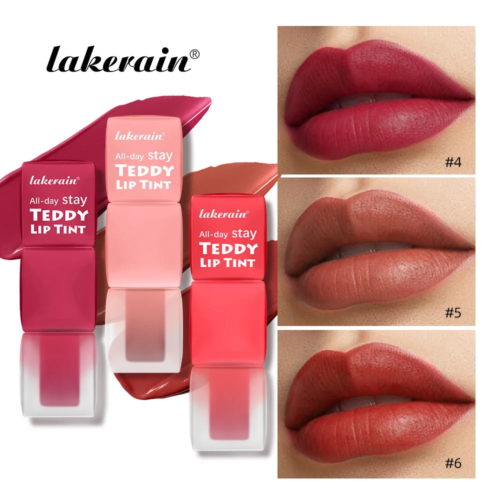 Matte Lip Tint Long Lasting Waterproof Liquid Lipstick