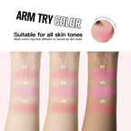 Butter Blush Palette Long Lasting Cream Cheek Makeup