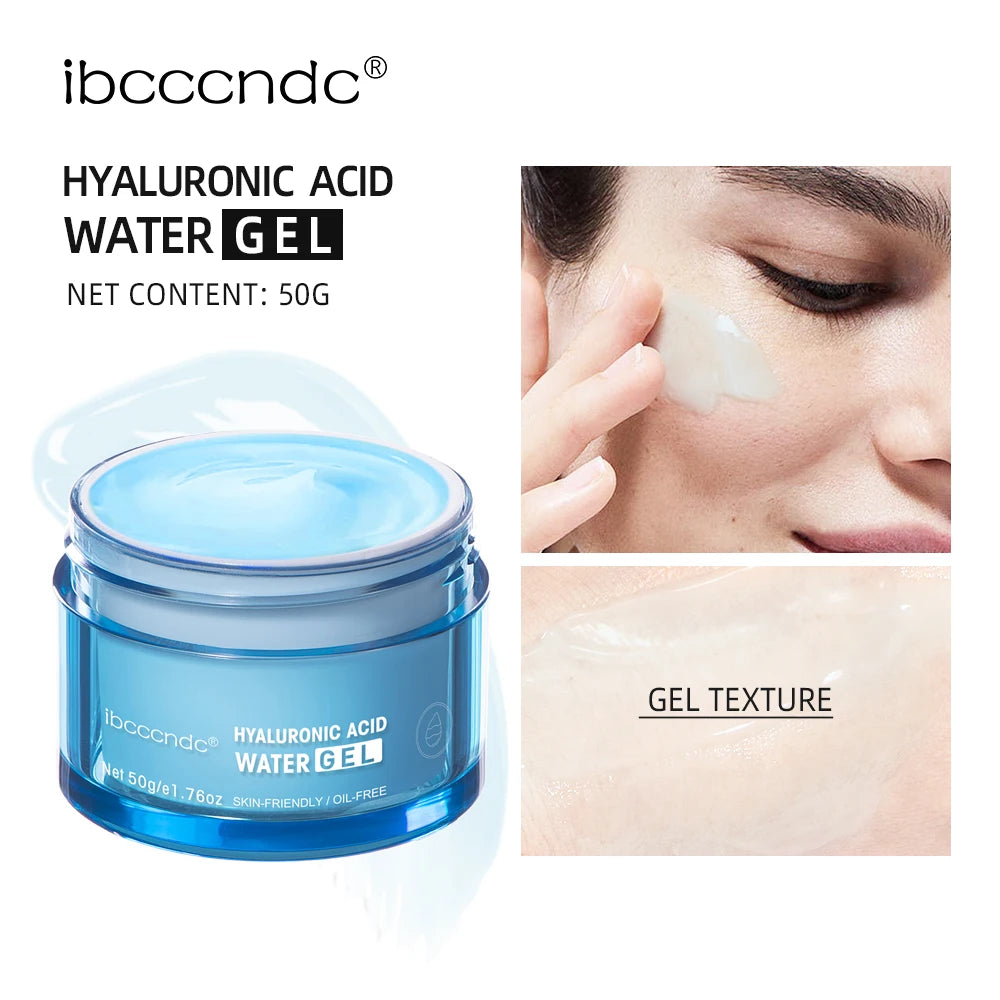 Hydrogel Facial Cream Deeply Nourishing Moisturizing Face Skin Care - 23