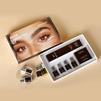 Brow Lamination Kit Eyebrow Lifting Perming Set