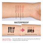 Peel Off Lip Liner Tattoo Lip Stain Waterproof Smudge Proof Liner