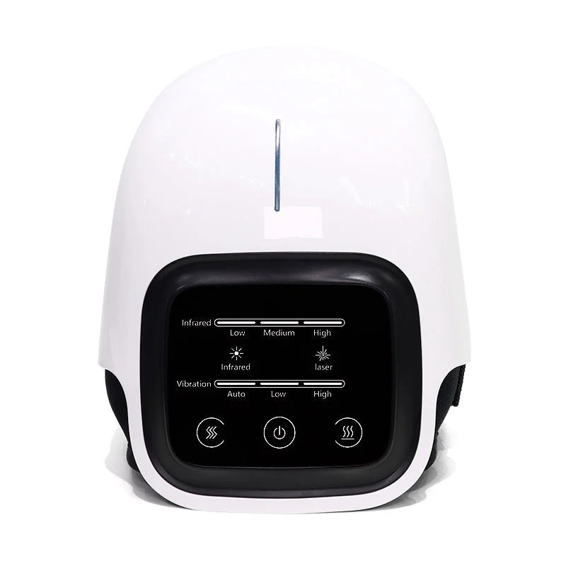 3 in 1 Knee Massager Heated Leg Joint Vibration Relief Machine