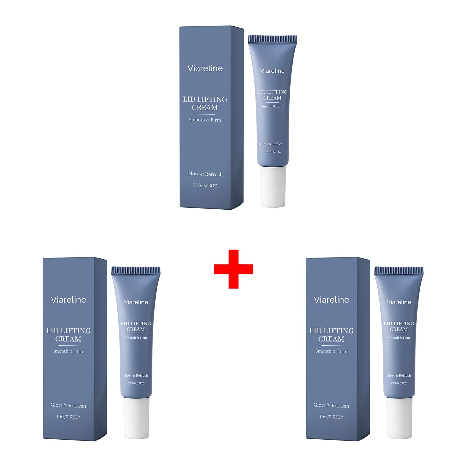 Firming Eye Cream for Dark Circles and Eye Contour Brightening Cream - 16