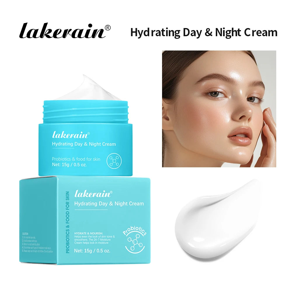 Hydrogel Facial Moisturizer Deep Hydration Face Cream - 27