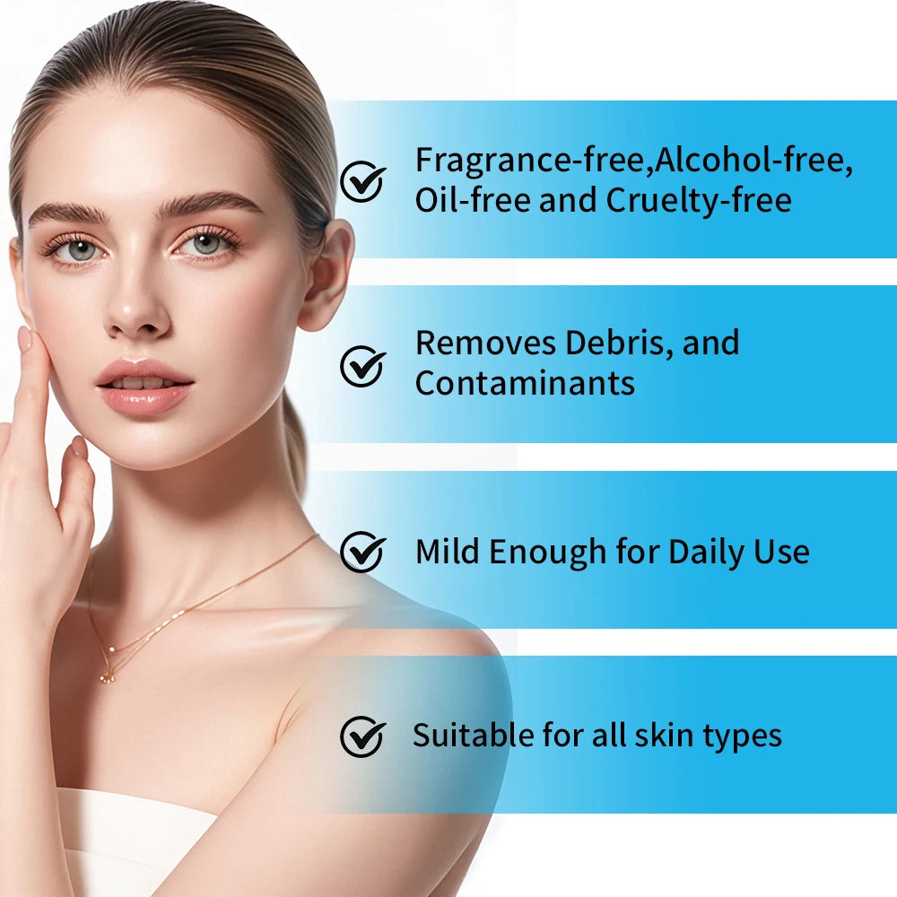 Hypochlorous Acid Facial Spray Skin Toner for Acne and Redness - 4