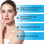 Hypochlorous Acid Facial Spray Skin Toner for Acne and Redness