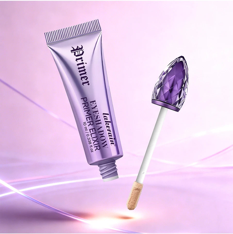 Eyeshadow Primer Eye Makeup Base for Long Lasting Vibrant Color