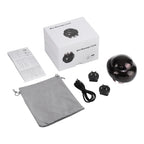 Electric Scalp Massager and Hair Oil Applicator Brush