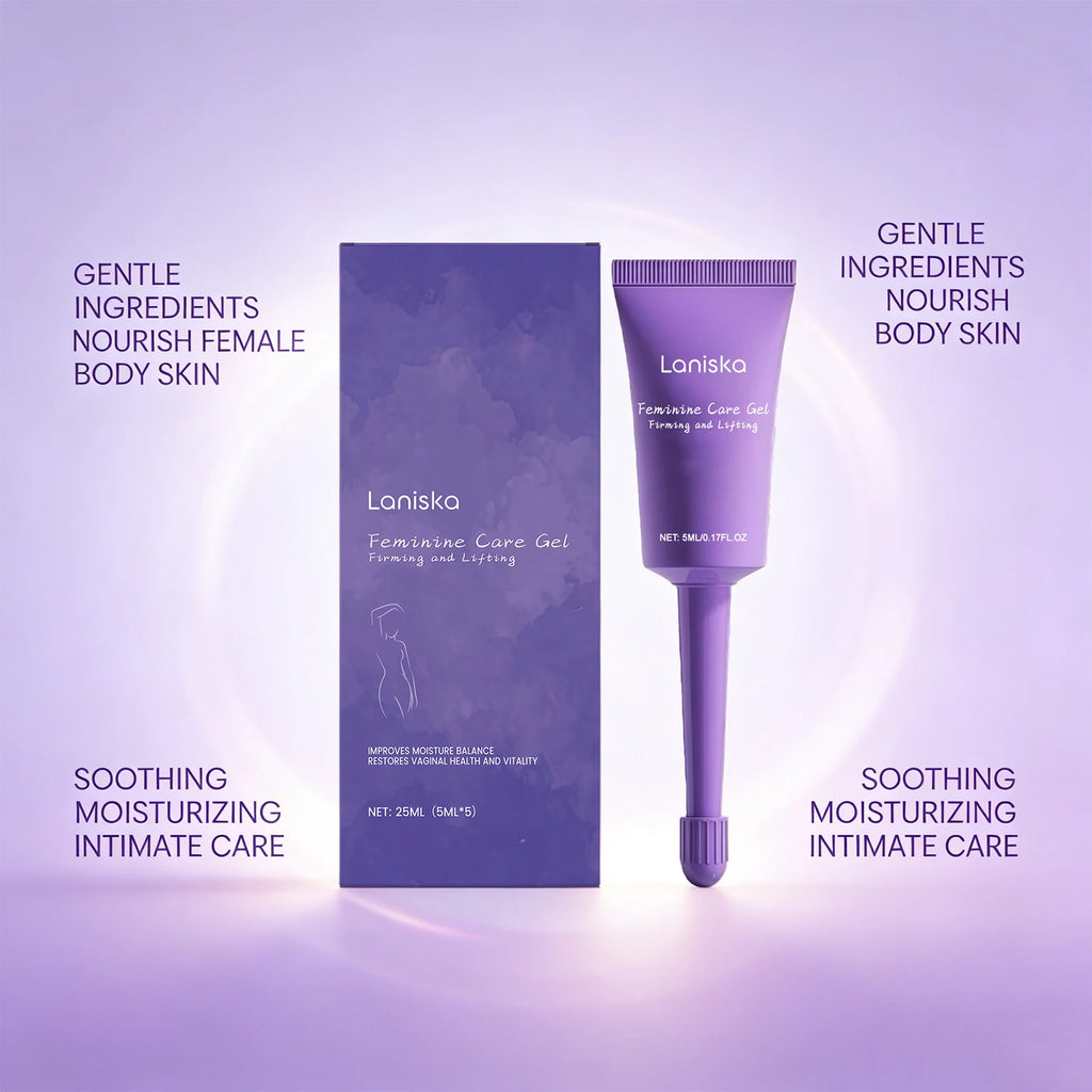 Feminine Care Gel Moisturizing Intimate Cleansing Nursing Serum
