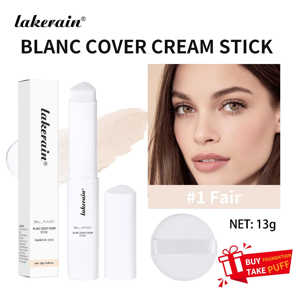 Color Changing Foundation Stick Liquid Moisturizing Makeup Base - 23