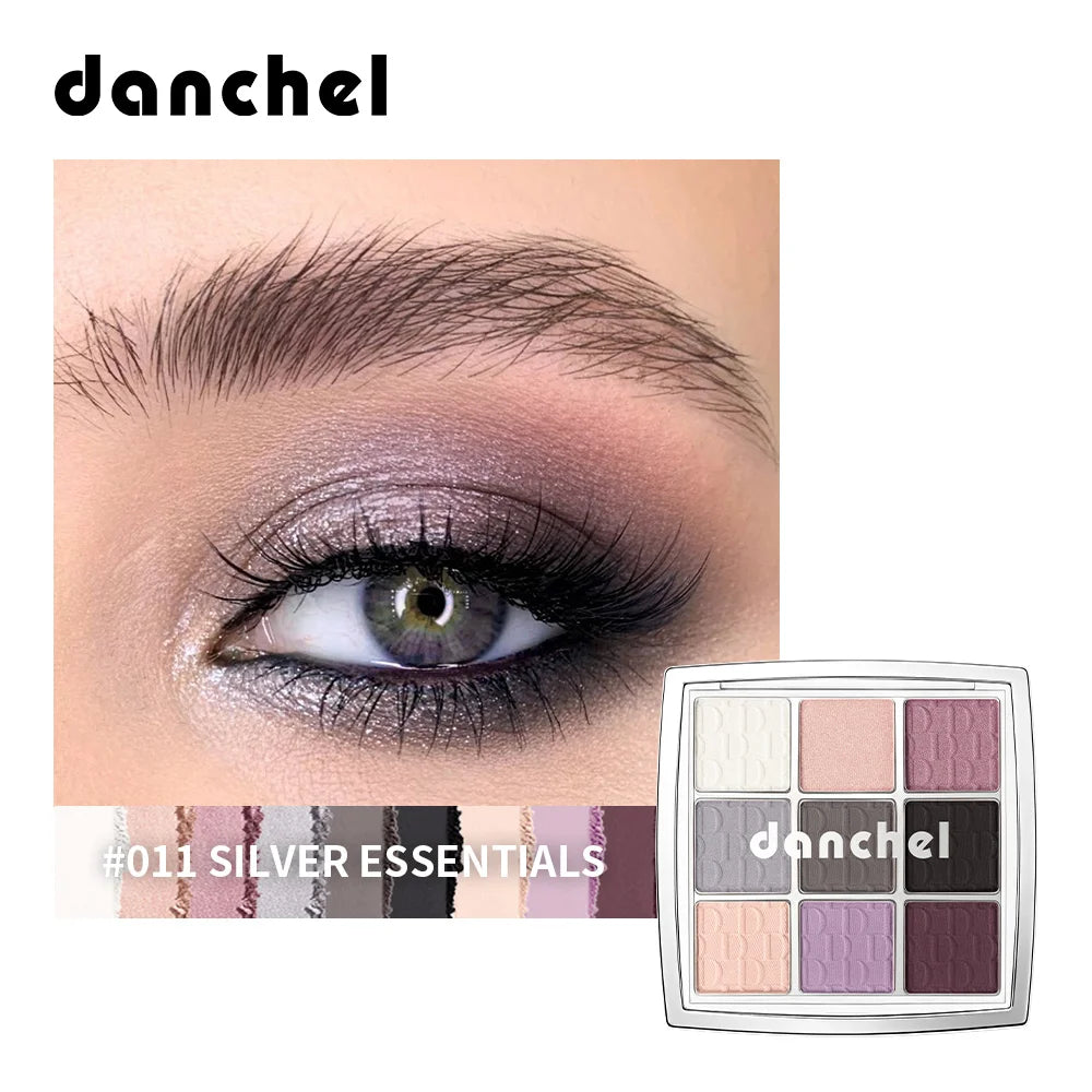 Eyeshadow Palette Professional Matte and Shimmer Eye Makeup Kit - 24