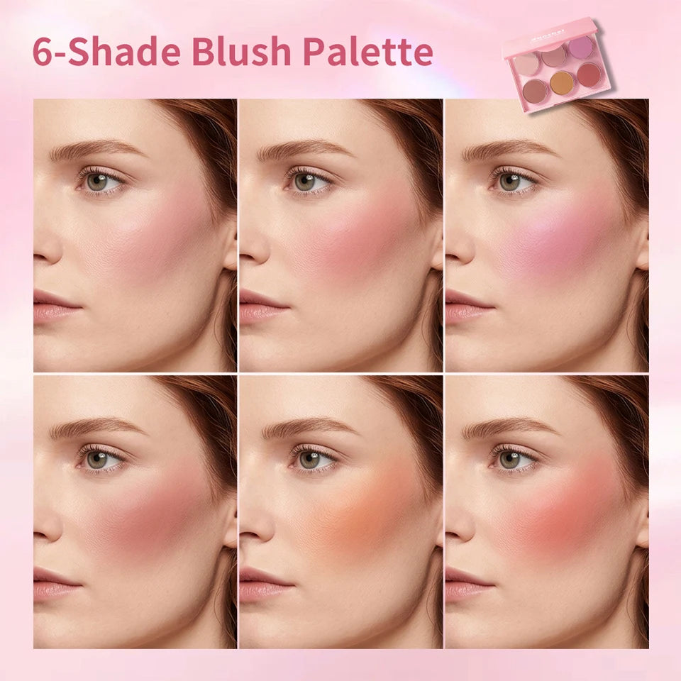 All in One Makeup Kit Professional Cosmetic Set for Face and Eyes - 10