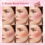 All in One Makeup Kit Professional Cosmetic Set for Face and Eyes