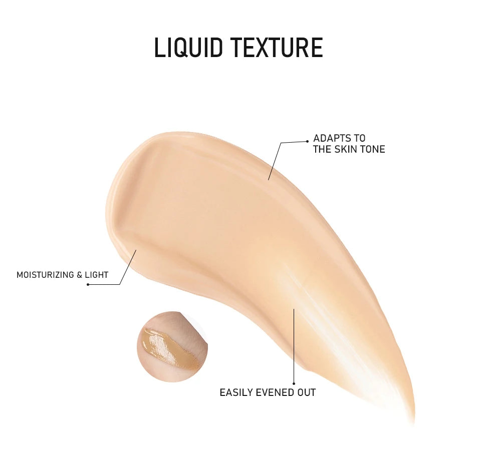 Leg Makeup Body Foundation and Body Concealer for Flawless Skin - 13