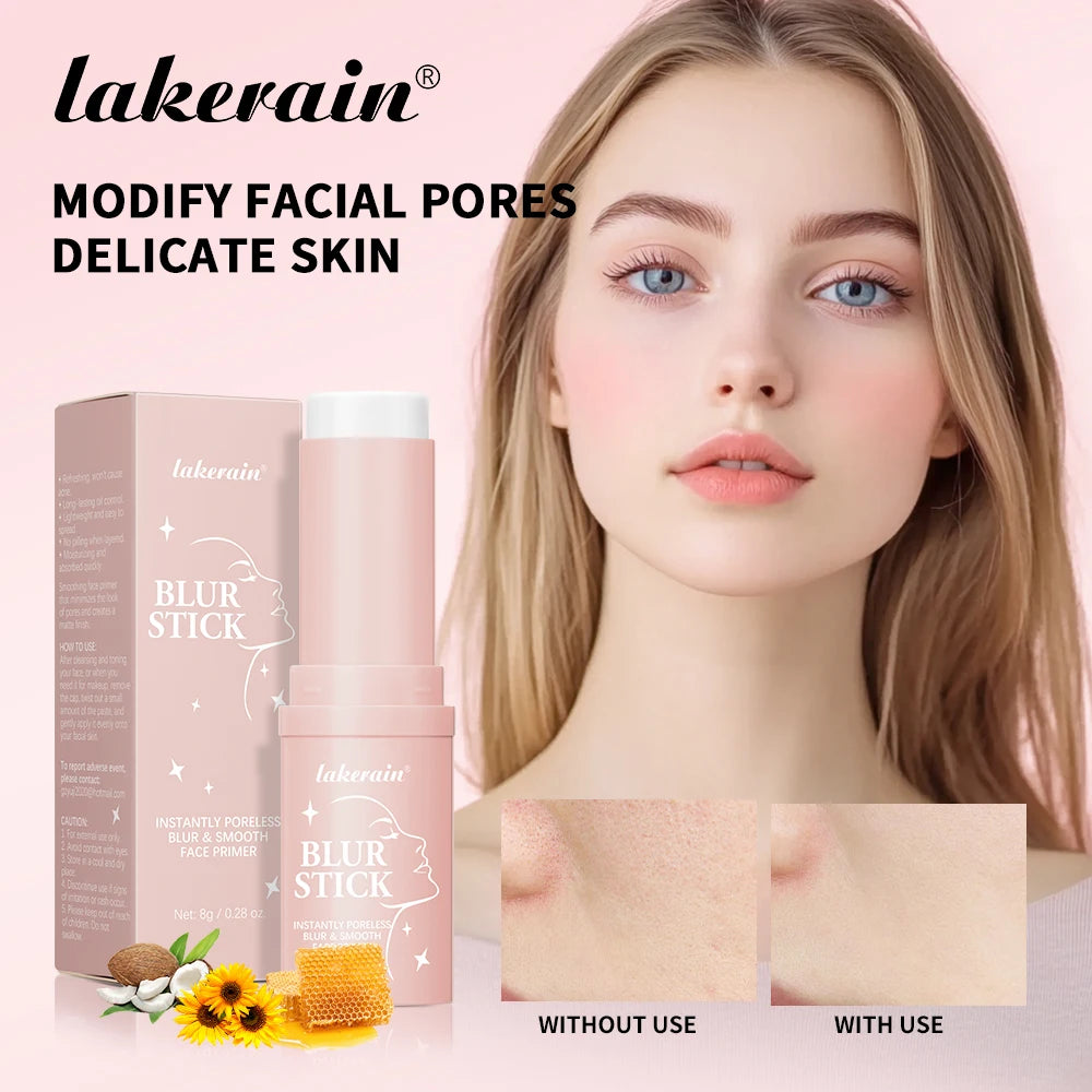 Blur Stick Face Primer Pore Minimizing Makeup Base