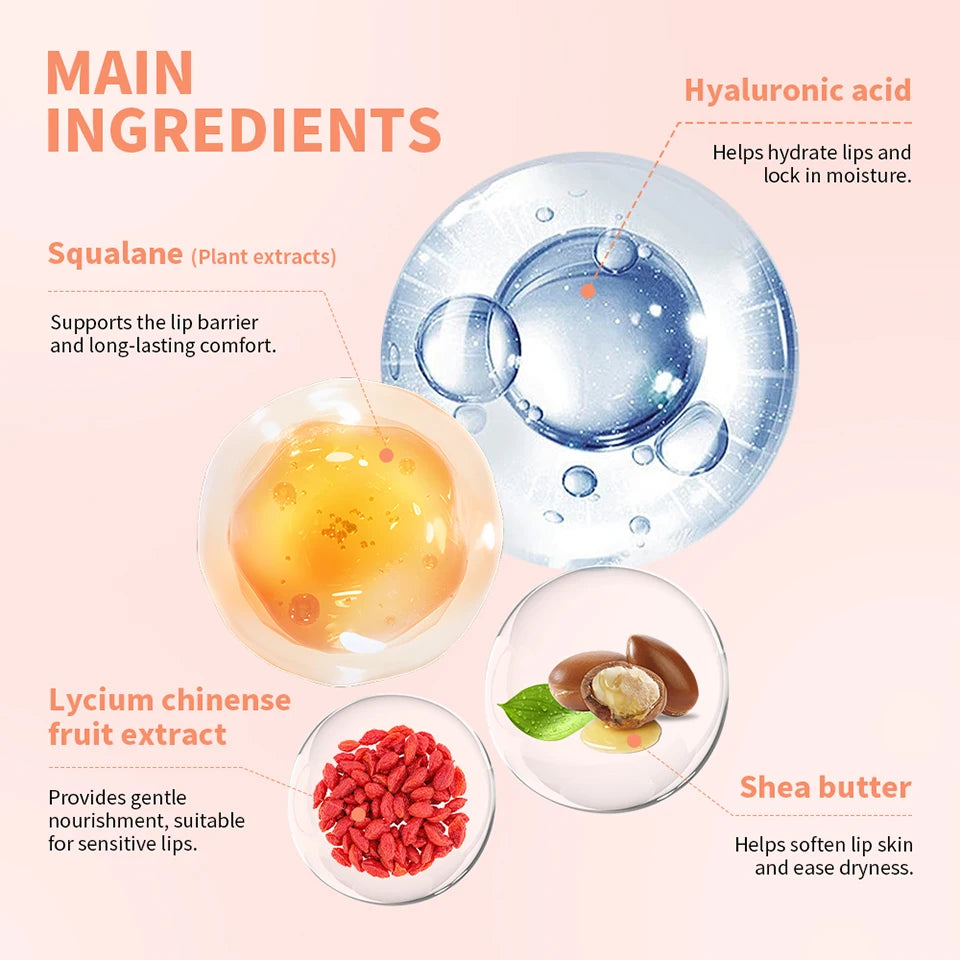 Squeeze Me Lip Balm Tinted Moisturizing Lip Care Treatment - 15