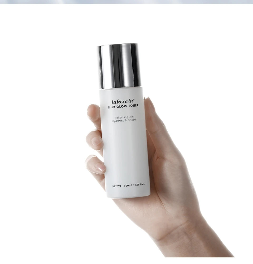 Milk Glow Toner Hydrating Facial Essence for Bright Skin - 18