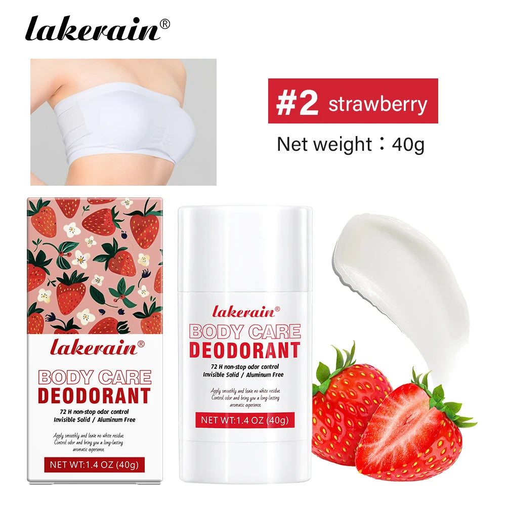Whole Body Deodorant Balm Anti Odor Stick - 18