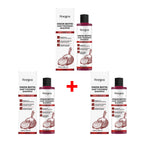 Onion Biotin Shampoo Hair Thickening Wash for Volume and Scalp Care
