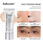 Face Tension Cream Pore Minimizer and Skin Tightening Primer