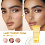 Collagen Overnight Peel Off Mask Korean Night Wrapping Face Treatment