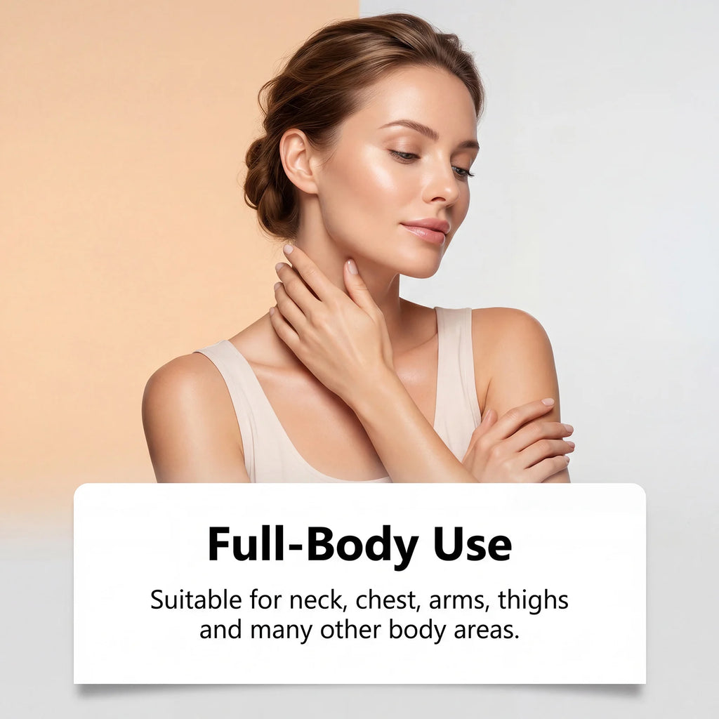 Collagen Body Oil Skin Tightening Moisturizer for Dry Rough Skin