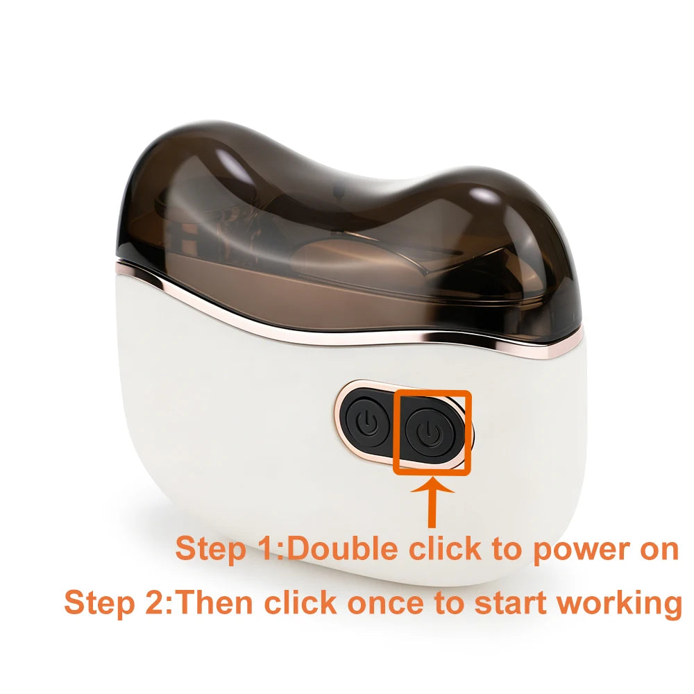 Electric Nail Clipper and Automatic Nail Grinder Trimmer