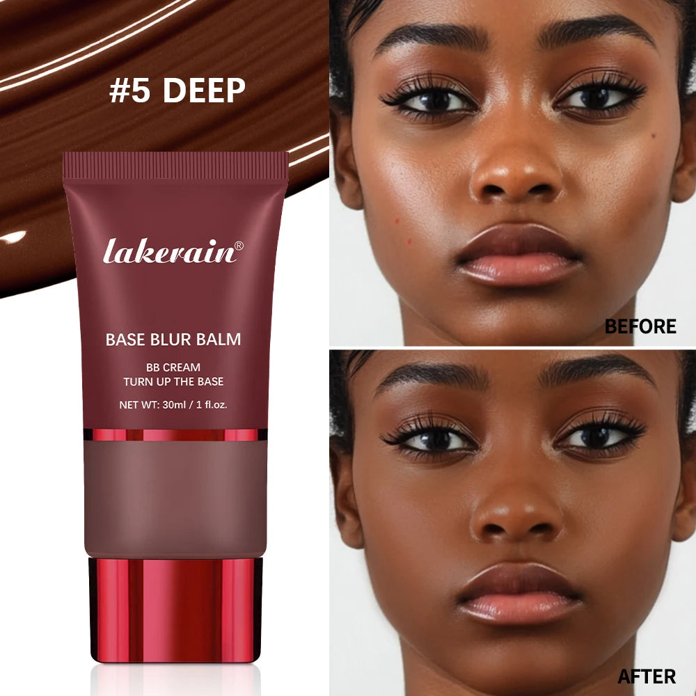 Base Blurring Foundation and Face Makeup BB Cream