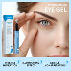 Cooling Eye Gel Hydrating Eye Serum for Dark Circles and Puffiness