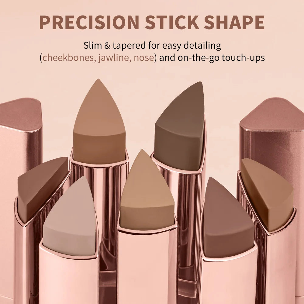 Cream Bronzer Stick Face Contouring Makeup Highlighter
