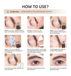 Brow Lamination Kit Eyebrow Lifting Perming Set