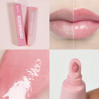 Peptide Lip Tint Moisturizing Lip Gloss Hydrating Tinted Balm