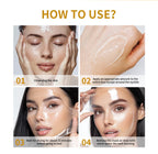 Collagen Overnight Peel Off Mask Korean Night Wrapping Face Treatment